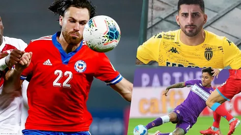 Brereton Díaz, Maripán y Pulgar encabezan la armada chilena en el mercado de fichajes de 2021