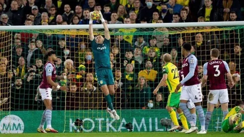 El portero argentino aparece en los principales mercados para cambiar de equipo