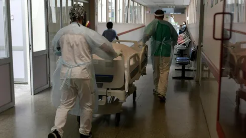 Revisa la actualidad de la pandemia en Chile.