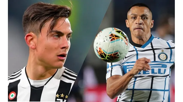 El arribo de Paulo Dybala al Inter de Milán no cuenta con el apoyo de Simone Inzaghi, que no quiere perder a Alexis Sánchez