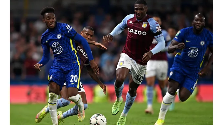Los "blues" visitarán este domingo al Aston Villa en Villa Park.
