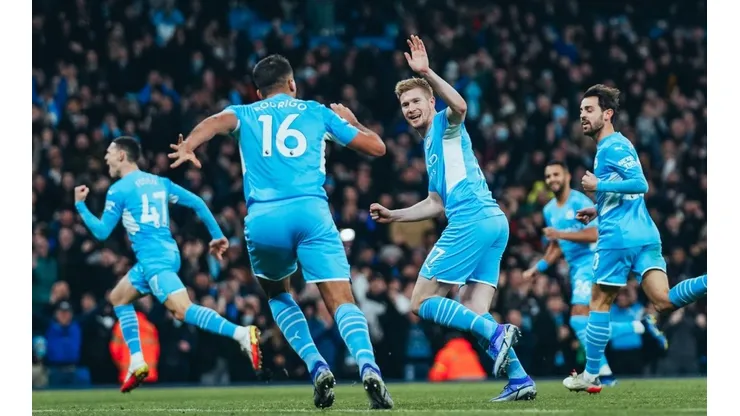 Manchester City animará el Boxing Day desde temprano.