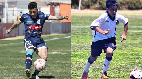 Zavala vuelve a Colo Colo, donde jugó en categorías infantiles.