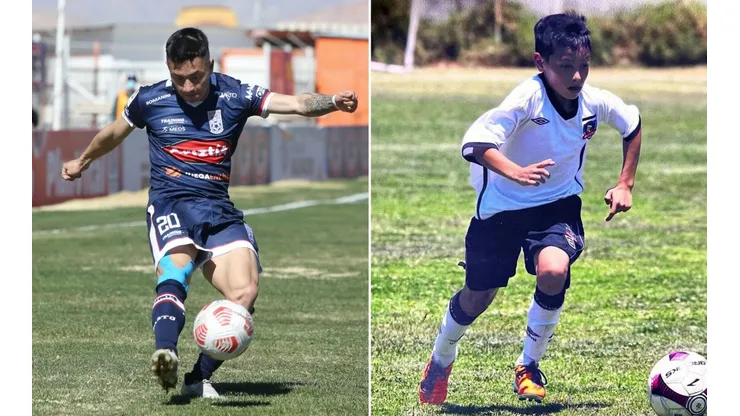 Zavala vuelve a Colo Colo, donde jugó en categorías infantiles.
