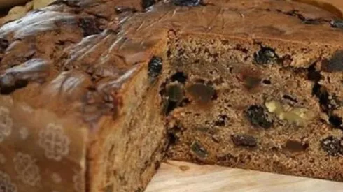 Revisa el detalle de la receta navideña.