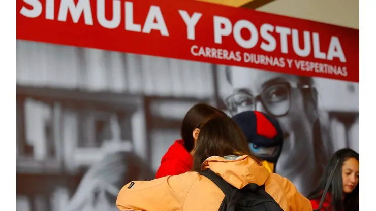 Admisión 2022