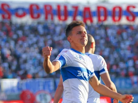 Charly Vásquez: "Buonanotte tendría que retirarse en la UC"