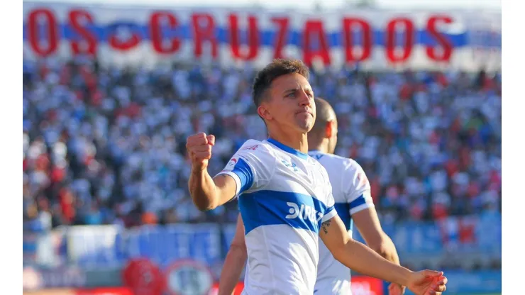 El Enano y la UC aún no logran un acuerdo para su permanencia en el club.
