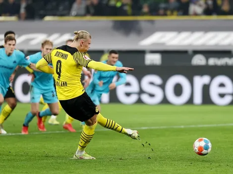 Prensa alemana revela la pagable cláusula de Haaland