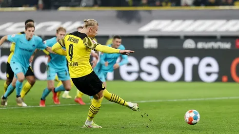 Erling Haaland puede tener los días contados en Borussia Dortmund.