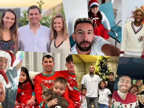 ¡Feliz Navidad! El fútbol chileno recibe al Viejito