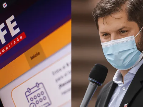 ¿Qué recomendaron a Boric sobre la extensión del IFE?