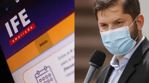 Extensión IFE Universal