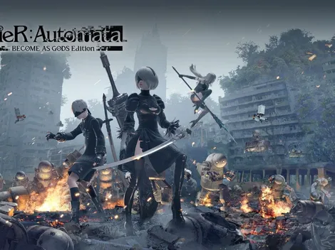 ¿Se terminó la saga de juegos de Nier?