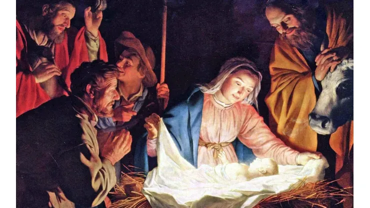 Nacimiento de Jesús