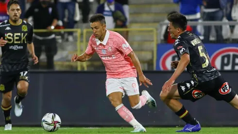 Diego Buonanotte aún no firma su renovación con Universidad Católica.