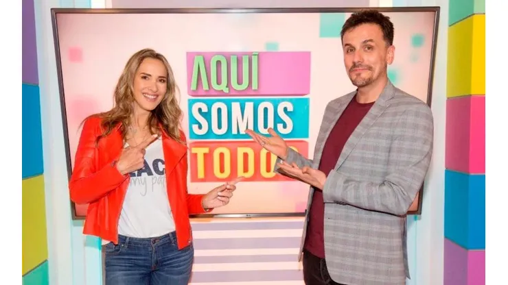 Aquí Somos Todos se toma un receso