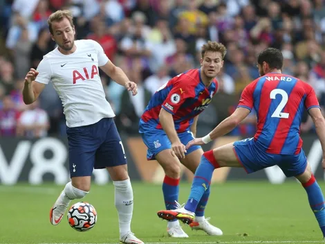 ¿Cuándo juega el Tottenham contra el Crystal Palace por la Premier League?