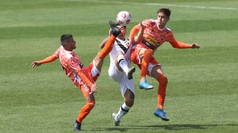 El histórico ex arquero de Cobreloa Óscar Wirth fue presentado como director deportivo del club y detalló el trabajo que harán para regresar al club a Primera División