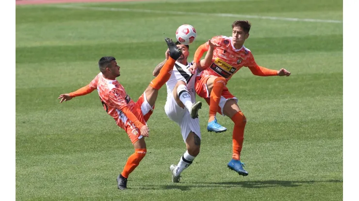 El histórico ex arquero de Cobreloa Óscar Wirth fue presentado como director deportivo del club y detalló el trabajo que harán para regresar al club a Primera División