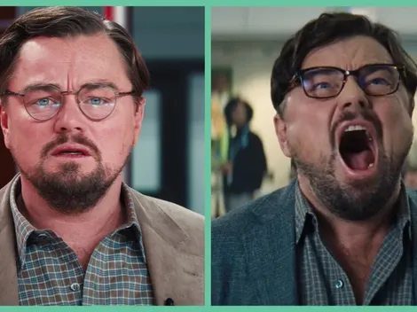 ¿Cómo DiCaprio logró hacer su explosivo discurso en No Miren Arriba?
