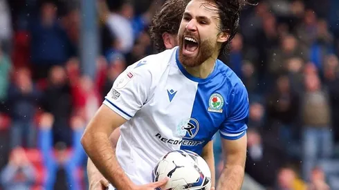 Ben Brereton Díaz cierra un año increíble en la Championship como parte del equipo ideal