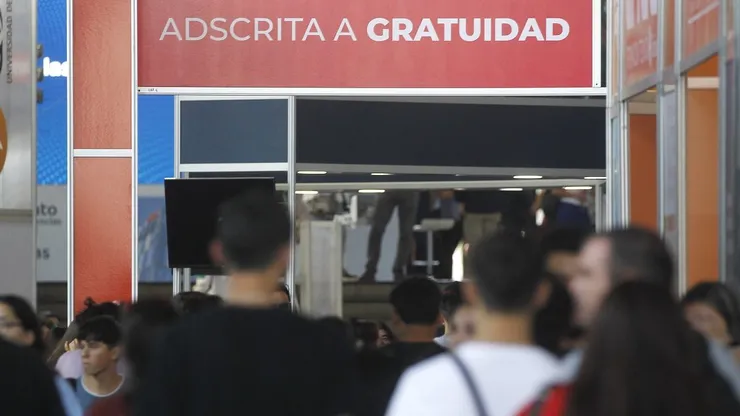 Feria de postulación y matrícula
