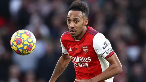 El gabonés ha estado ausente en los últimos cuatro duelos de los Gunners.