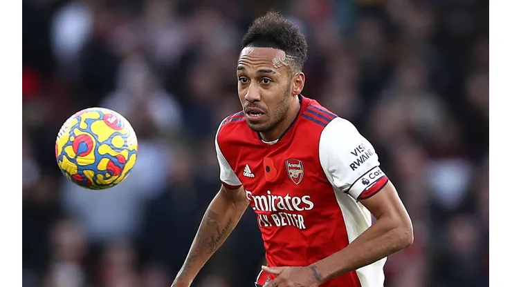 El gabonés ha estado ausente en los últimos cuatro duelos de los Gunners.