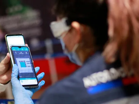 ¿Quiénes no podrán usar el Pase de Movilidad desde el 1 de enero de 2022?