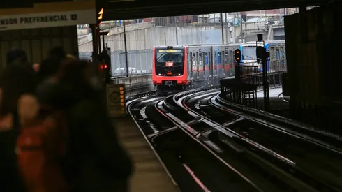 Horario Metro de Santiago viernes 24 de diciembre