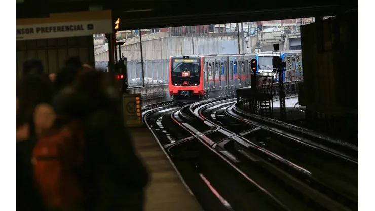Horario Metro de Santiago viernes 24 de diciembre