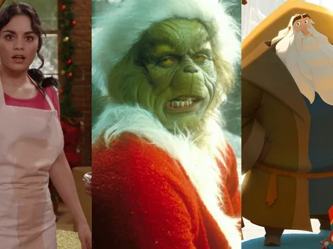 Las mejores películas de Netflix para ver en Navidad
