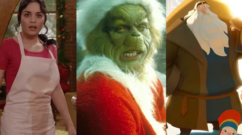 Películas Navidad Netflix