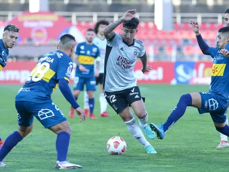 Colo Colo anuncia la continuidad de Bryan Soto hasta el 2025