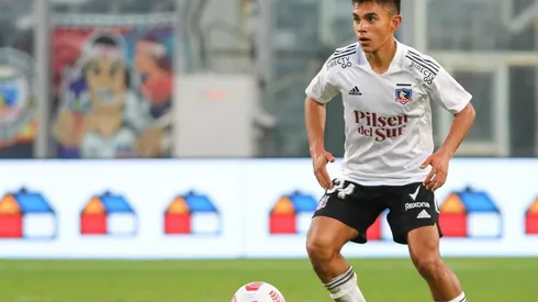 Pizarro tiene un pie fuera de Colo Colo