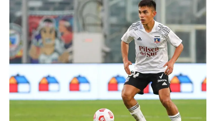 Pizarro tiene un pie fuera de Colo Colo