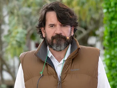 Moulián revela que su hija lo retó y admite: "Me voy de lengua de puro gil"