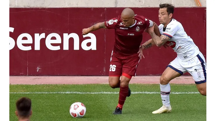Humberto Suazo está cerca de concretar su regreso al fútbol chileno