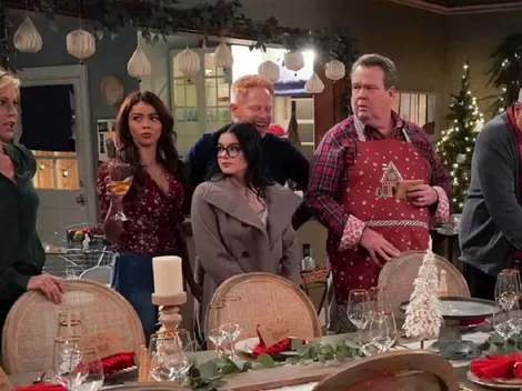 Navidad 2021 | ¿Cuáles son los episodios navideños de Modern Family y dónde verlos?