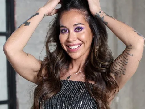 Vale Roth: "Cada condoro que me mandé en la televisión nunca estaba sobria"