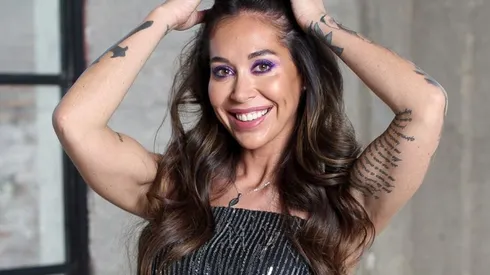 Vale Roth, una de las participantes de Aquí se Baila.