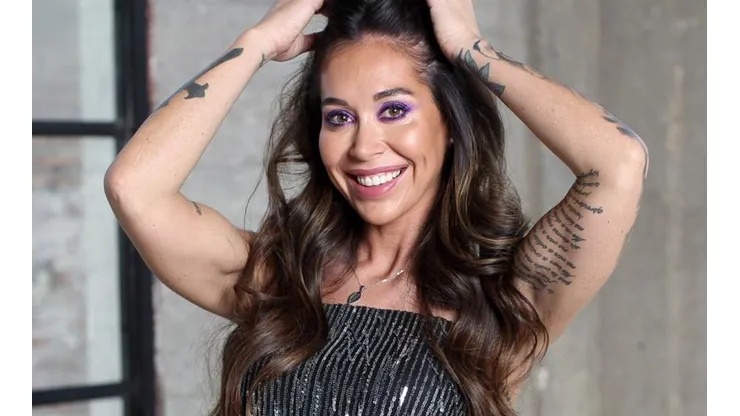Vale Roth, una de las participantes de Aquí se Baila.