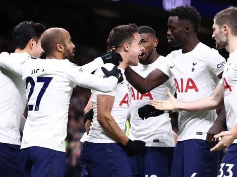 Horario: Tottenham de Conte recibe a Crystal Palace en el Boxing Day