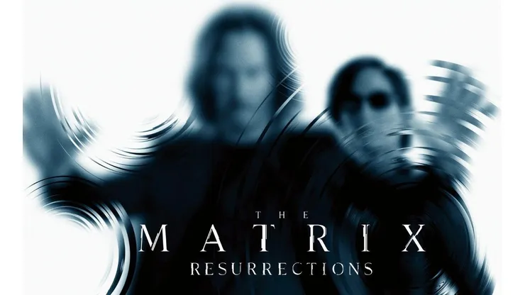 The Matrix Resurrections