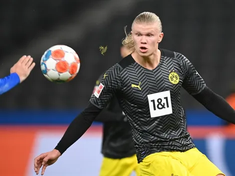 Oliver Kahn no está ni ahí con llegada de Haaland a Bayern