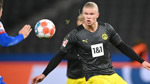 Erling Haaland es el futbolista más buscado en el mercado de fichajes.