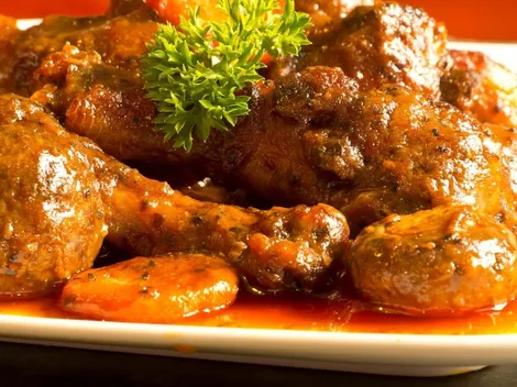 Recetas Navideñas | Pollo al coñac para la cena de navidad