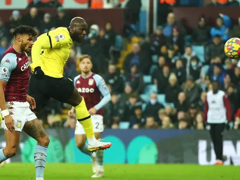 Con Lukaku a la cabeza el Chelsea se prende en la Premier League