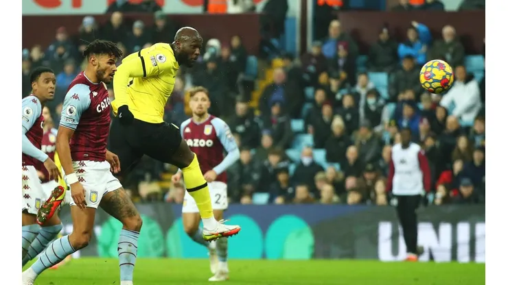 Lukaku fue una de las figuras del Chelsea